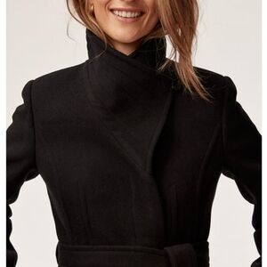 Aritzia Babaton The Connor Coat